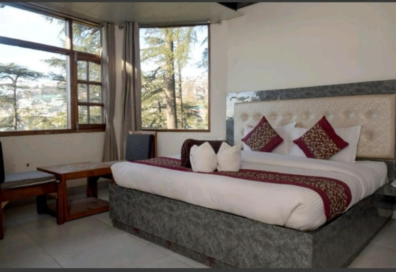 Magic Stays - Shimla Royale - Free Pickup From Railway Station Shimla Extérieur photo