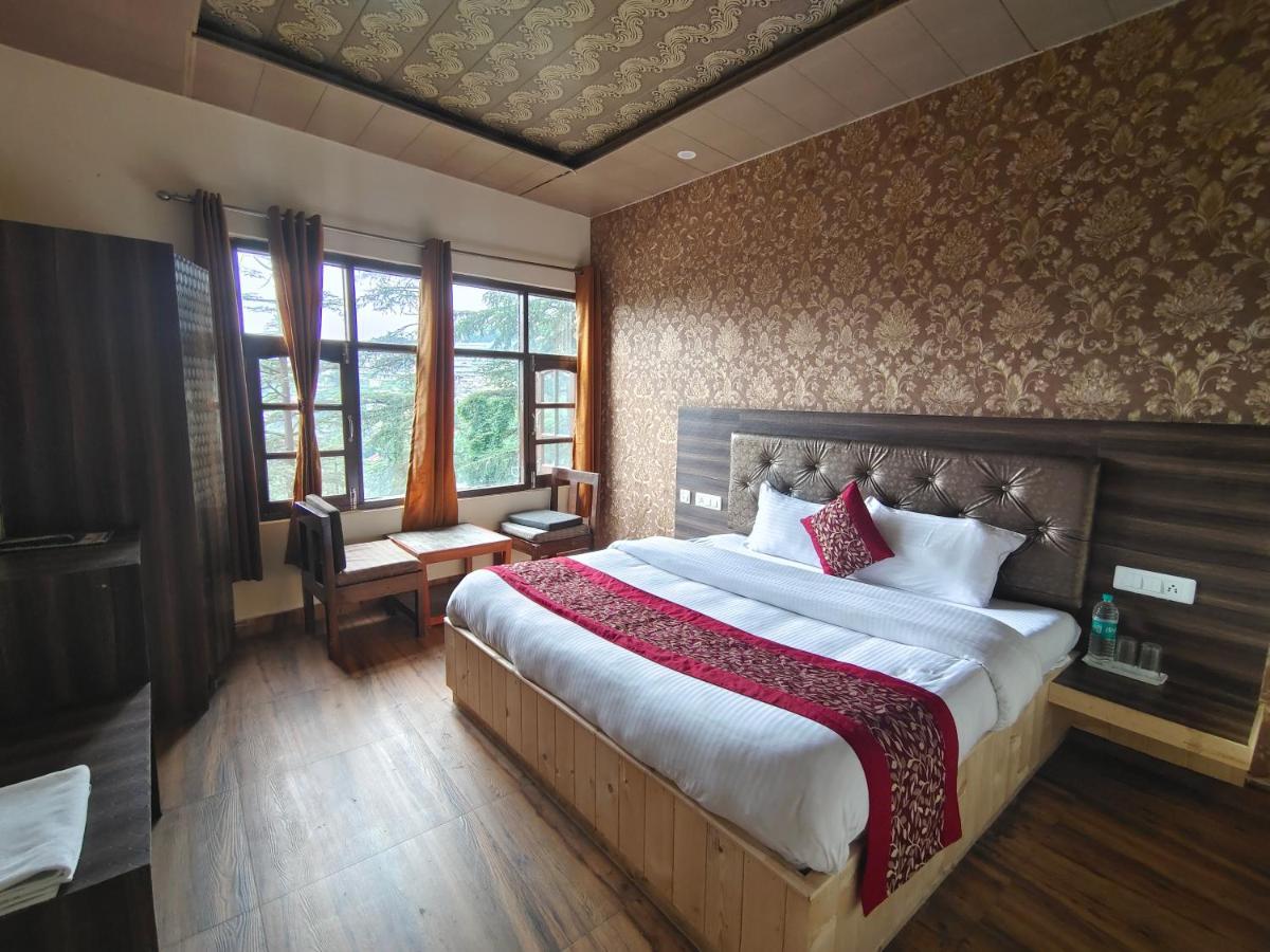 Magic Stays - Shimla Royale - Free Pickup From Railway Station Shimla Extérieur photo