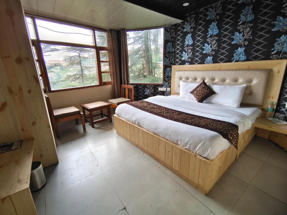 Magic Stays - Shimla Royale - Free Pickup From Railway Station Shimla Extérieur photo